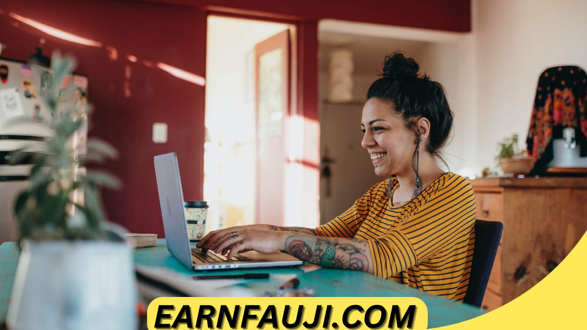 Earning Online Part Time
