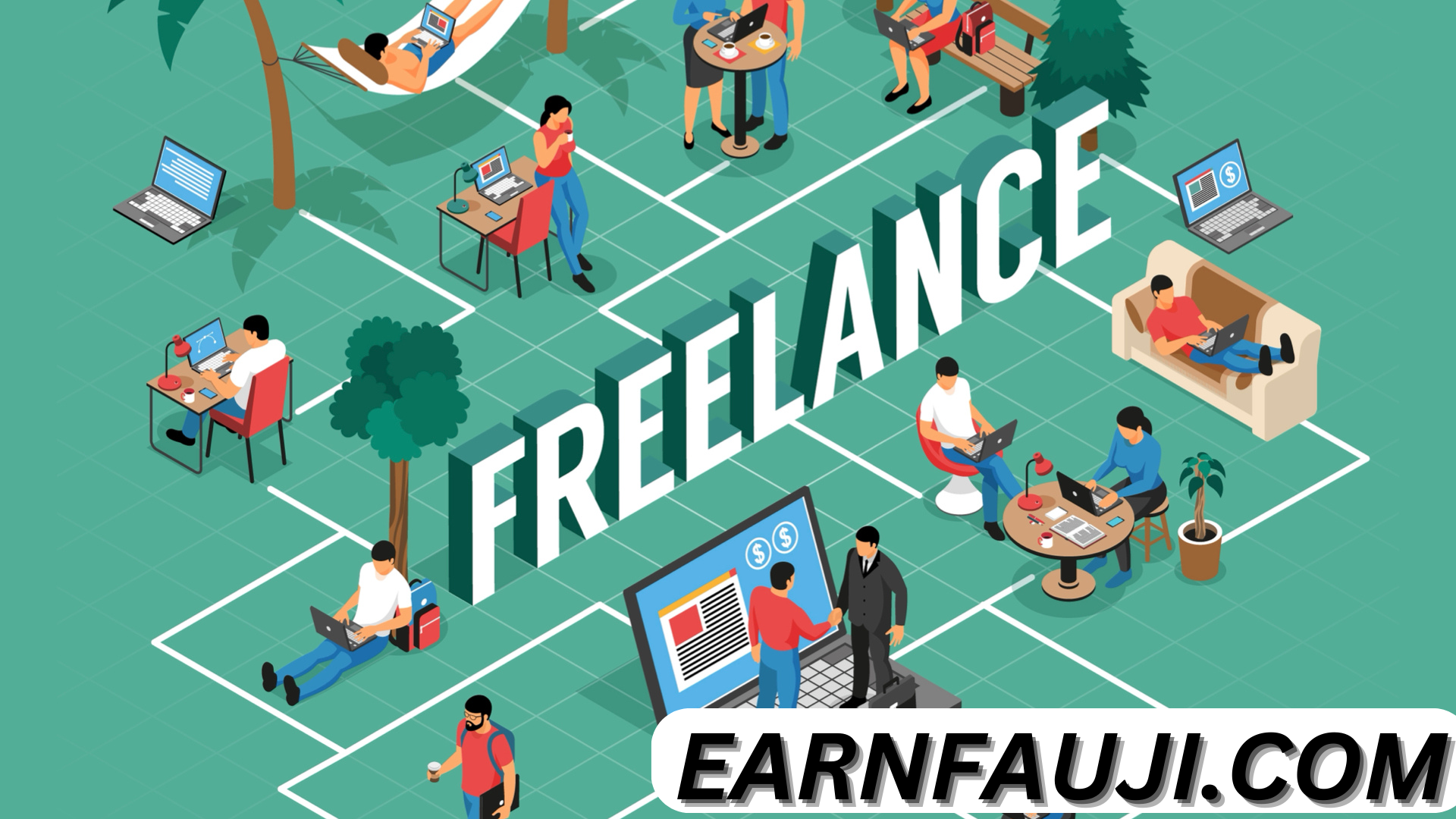 The World of Freelancing and Earn Online